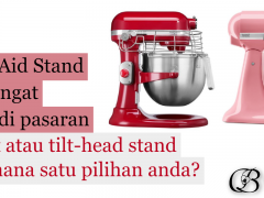 stand mixer kitchen aid