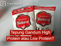 tepung gandum high protein